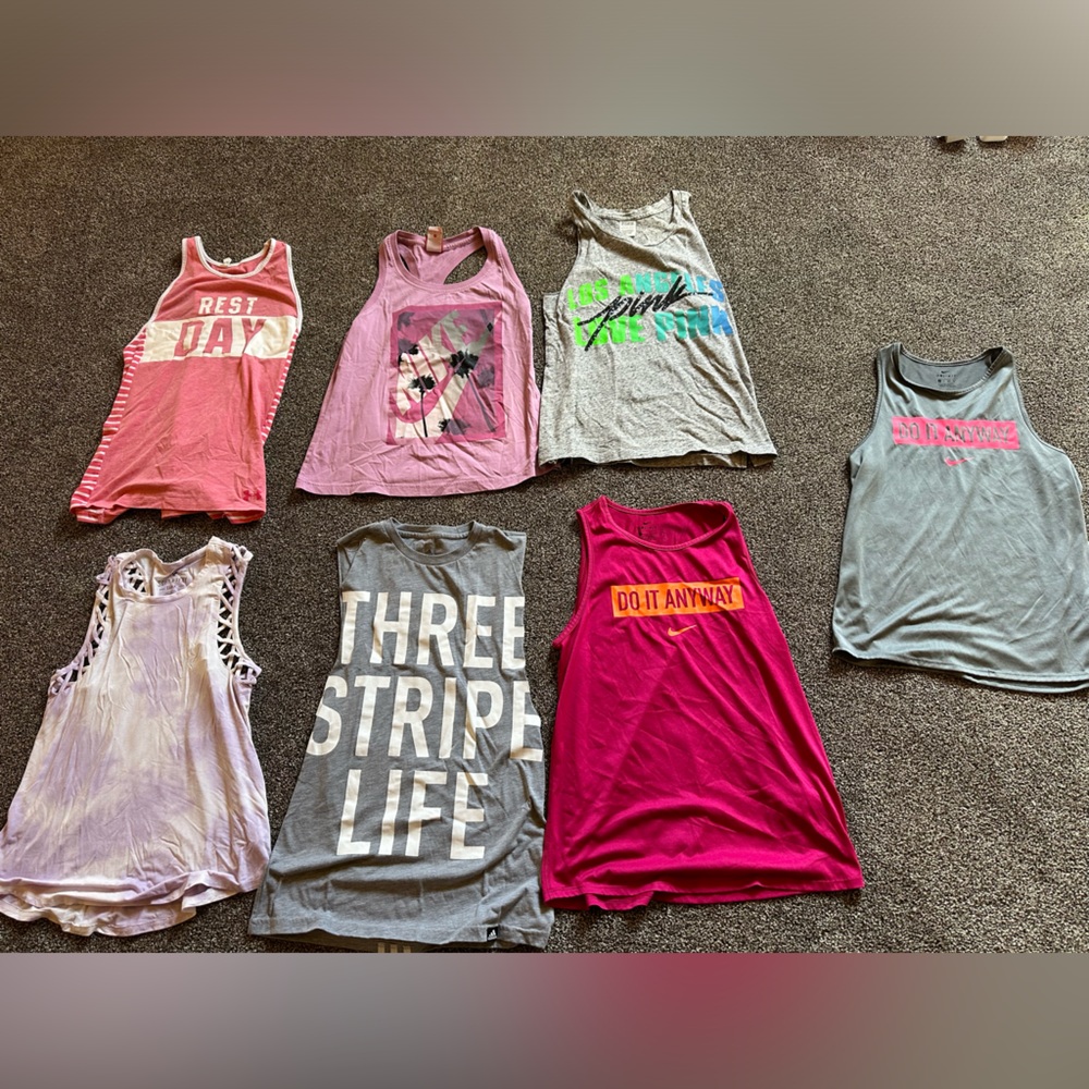 7 tank top bundle